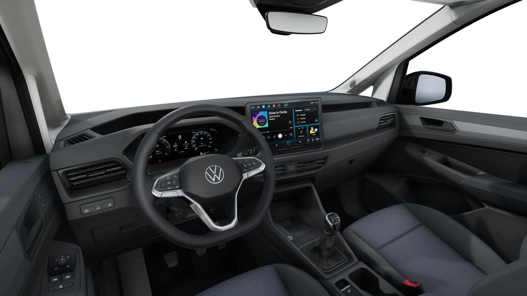 Volkswagen užitkové Caddy, Trend