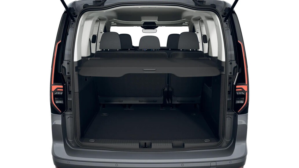 Volkswagen užitkové Caddy, Trend