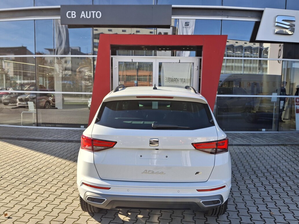 SEAT Ateca, FR Black Edition