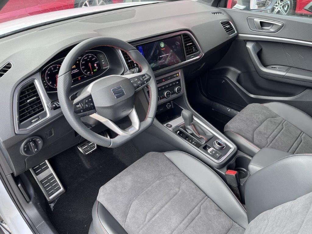 SEAT Ateca, FR Black Edition