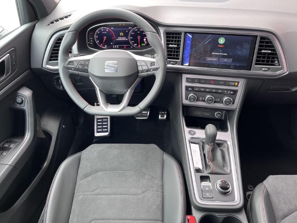 SEAT Ateca, FR Black Edition