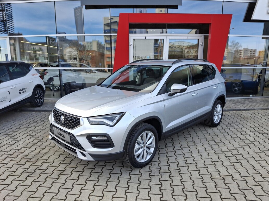 SEAT Ateca, Vamos