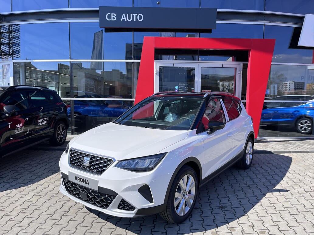 SEAT Arona, Xperience
