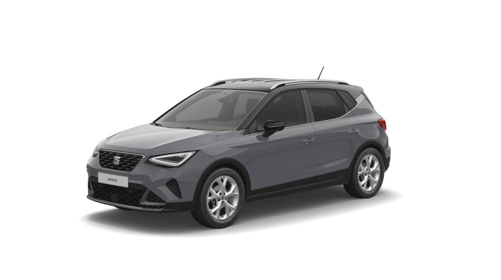 SEAT Arona, FR