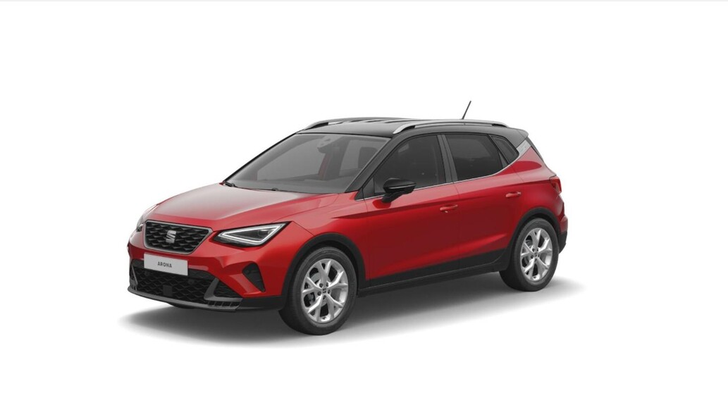 SEAT Arona, FR