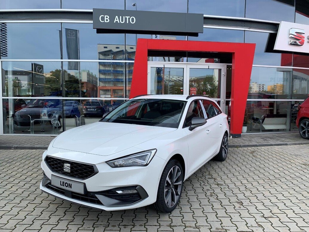 SEAT Leon SP, FR