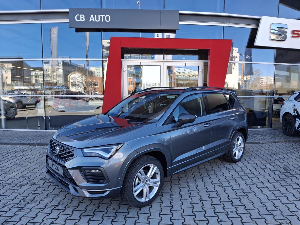 SEAT Ateca, Vamos FR