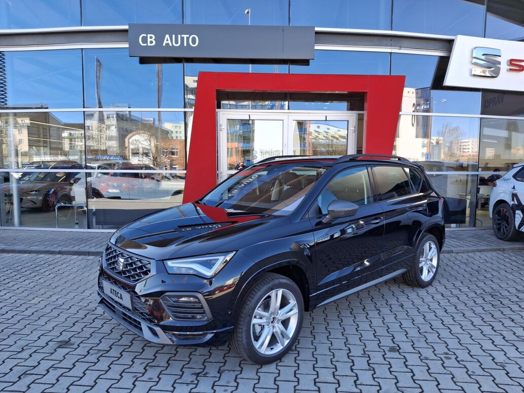 SEAT Ateca, Vamos FR