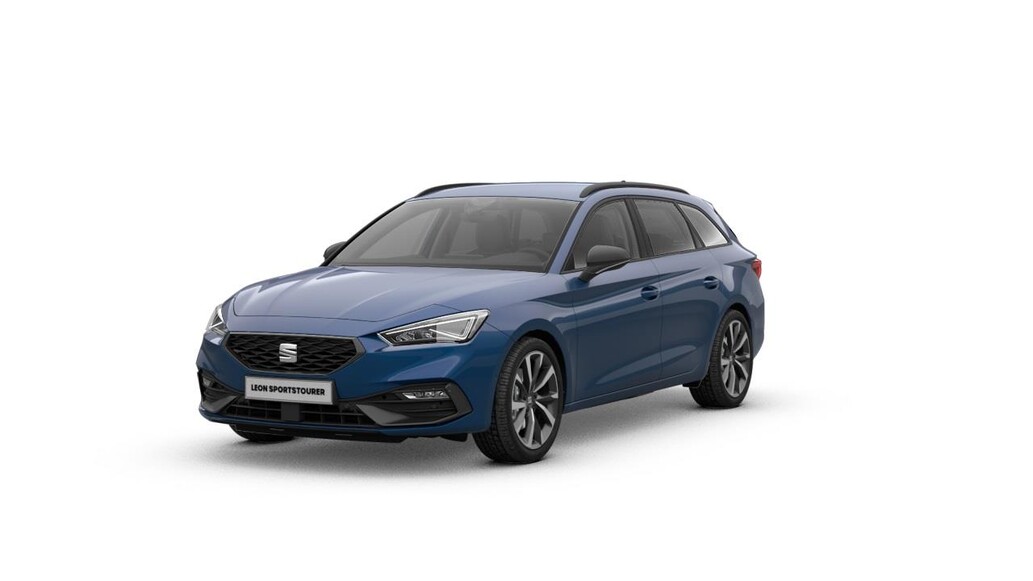 SEAT Leon SP, FR