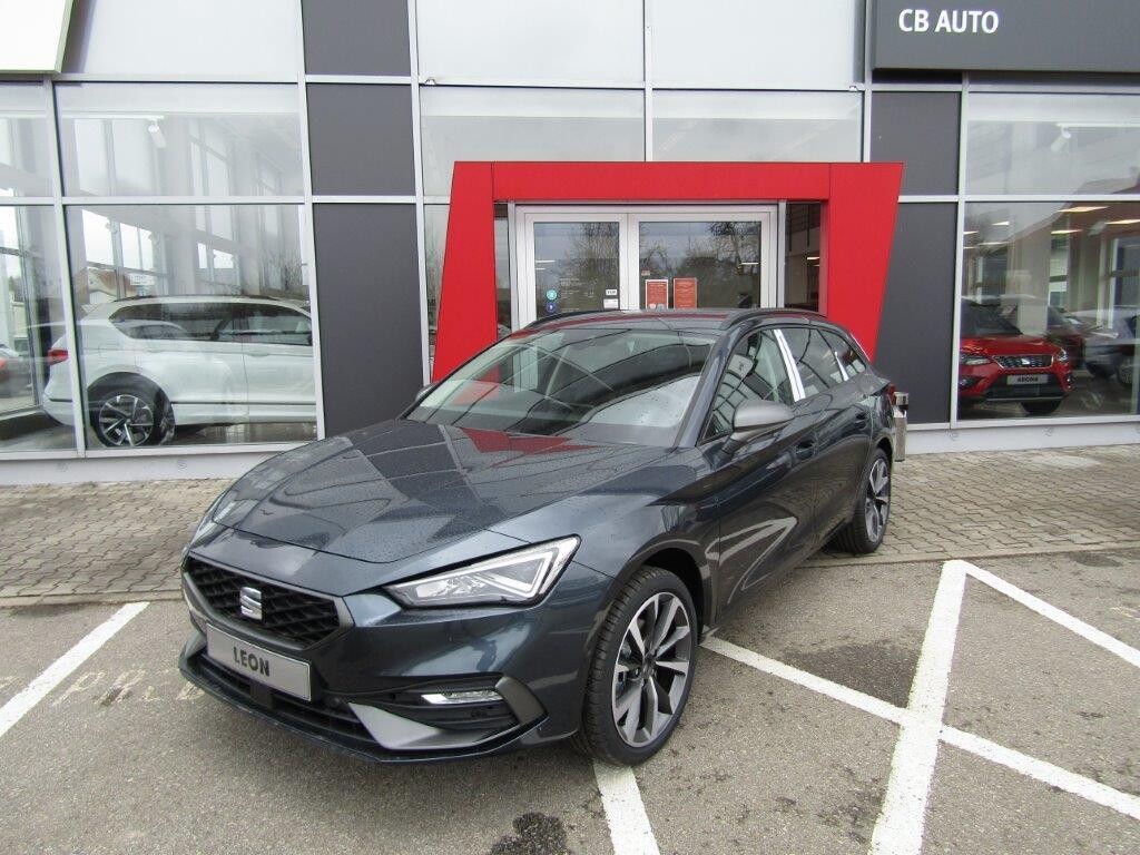 SEAT Leon SP, FR
