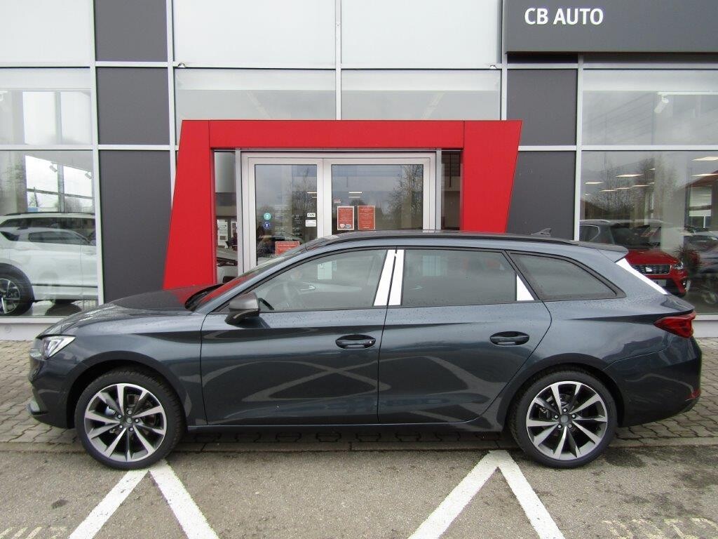 SEAT Leon SP, FR