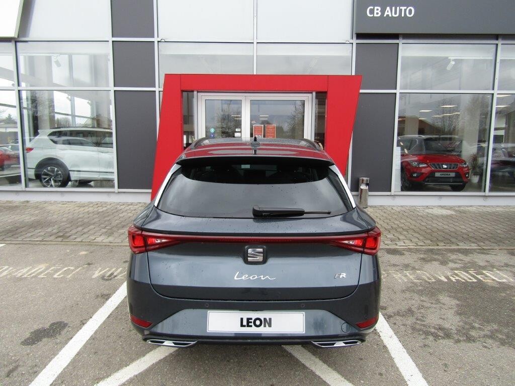 SEAT Leon SP, FR