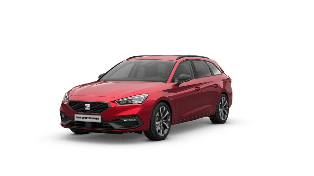 SEAT Leon SP, FR
