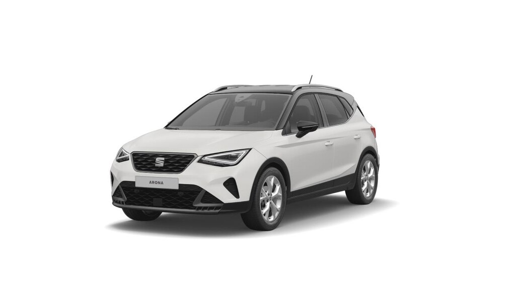 SEAT Arona, FR