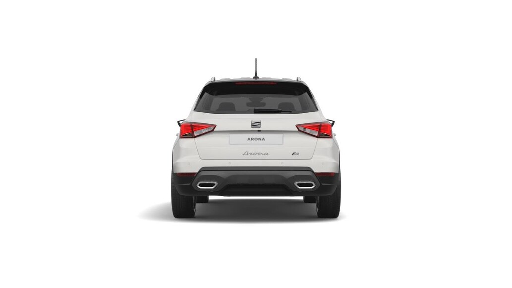 SEAT Arona, FR