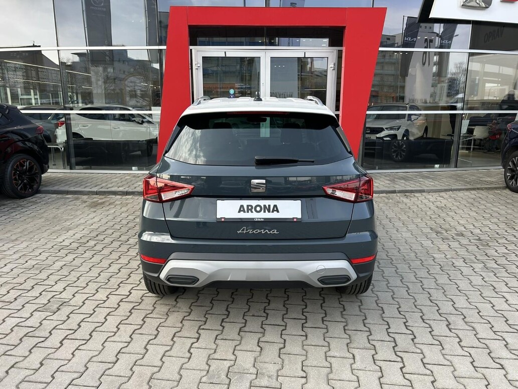 SEAT Arona, Xperience