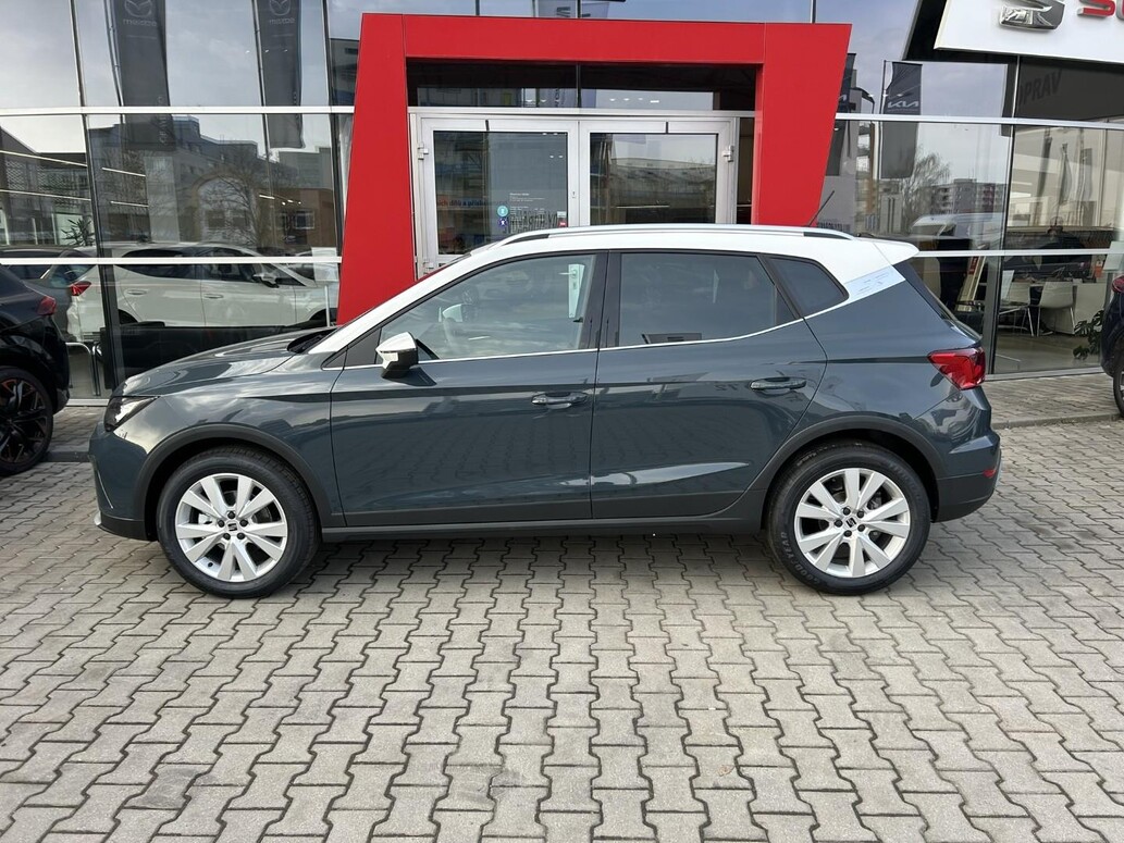 SEAT Arona, Xperience