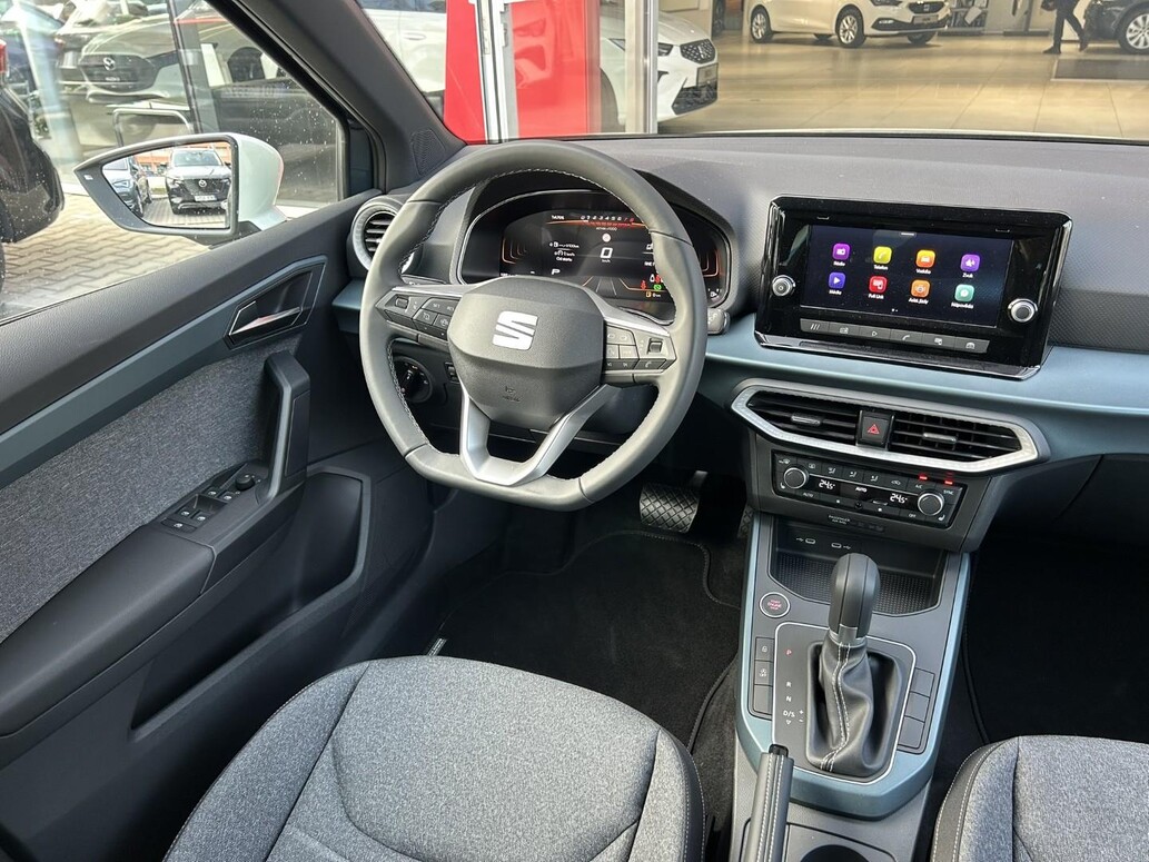 SEAT Arona, Xperience