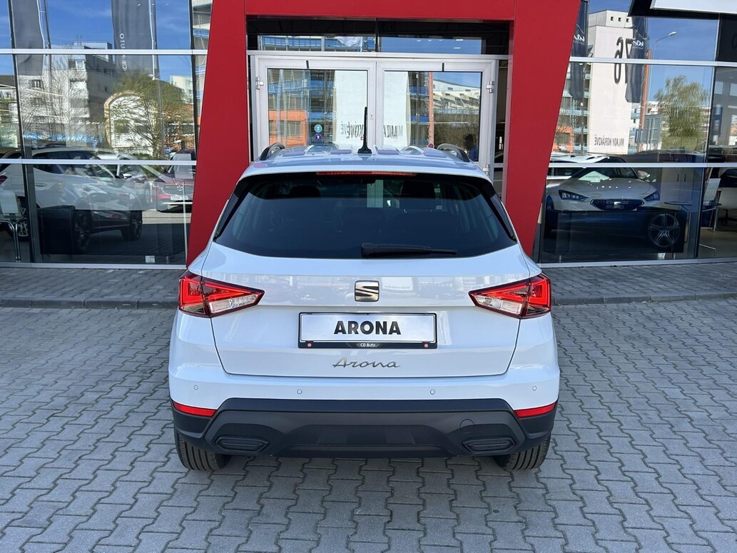 SEAT Arona, Style