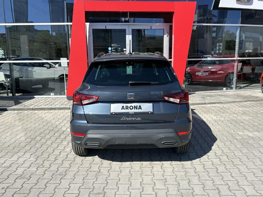 SEAT Arona, Style