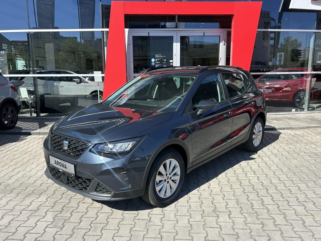 SEAT Arona, Style
