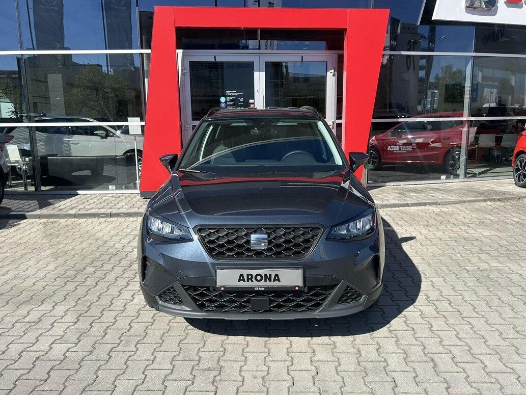 SEAT Arona, Style