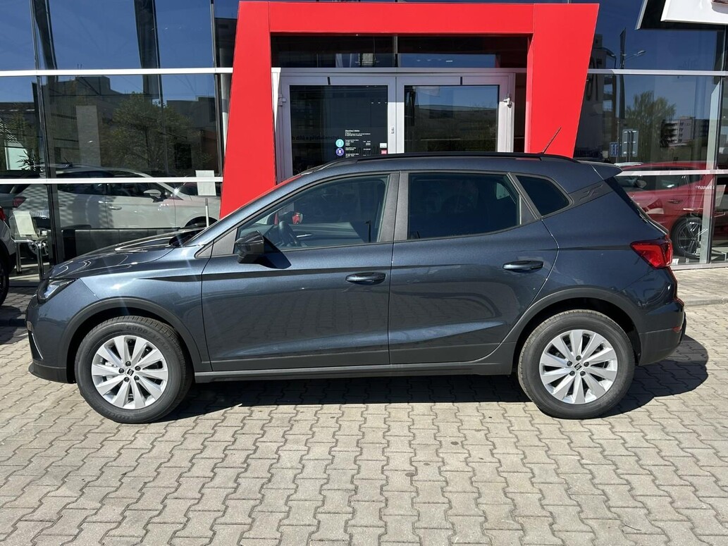 SEAT Arona, Style