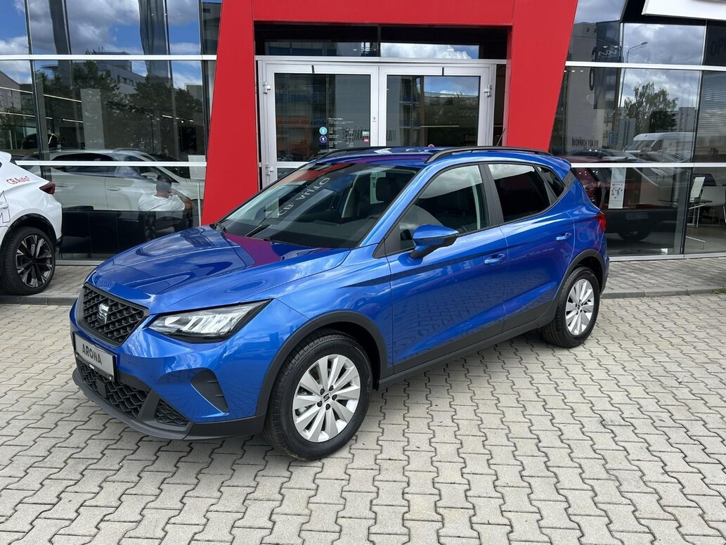 SEAT Arona, Style