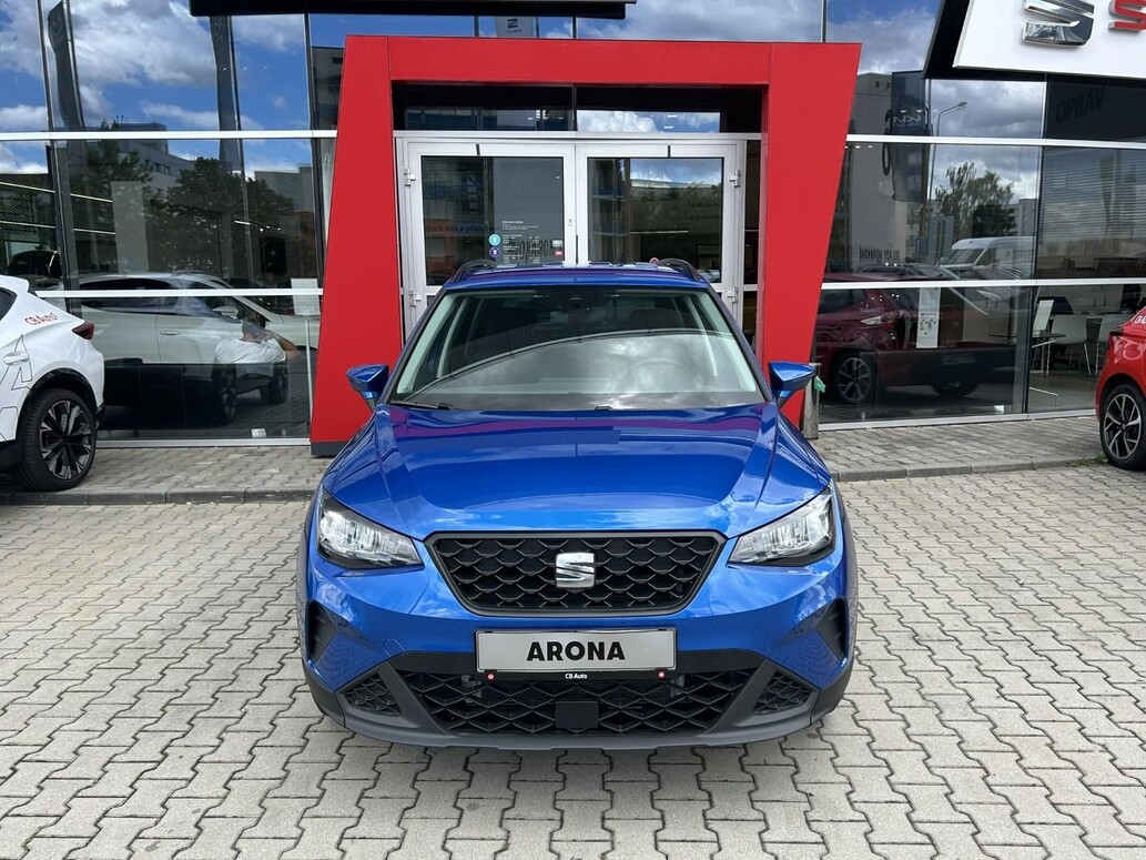 SEAT Arona, Style