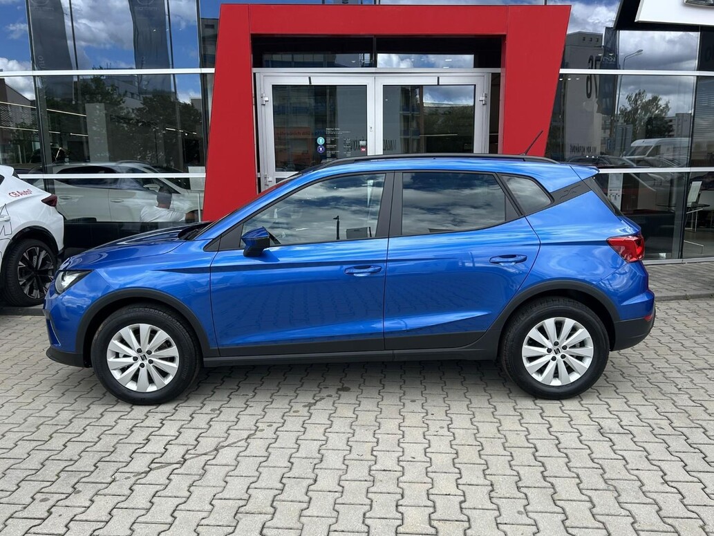 SEAT Arona, Style
