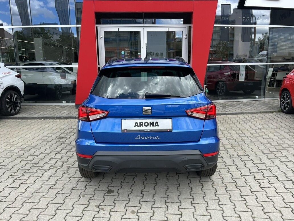 SEAT Arona, Style
