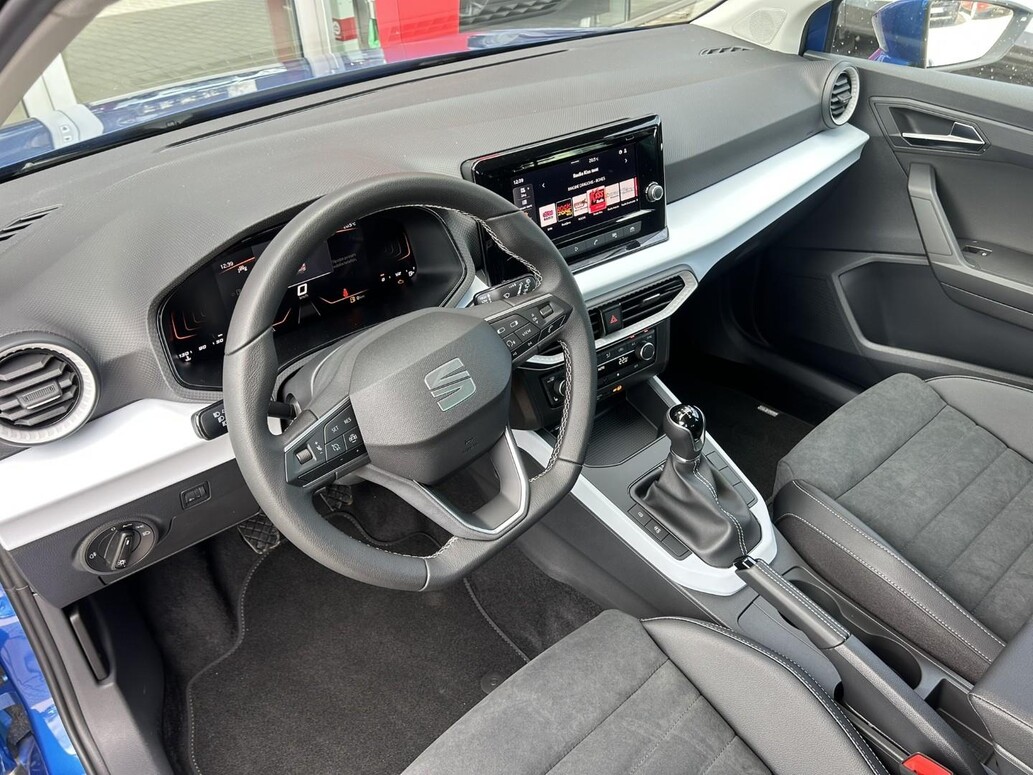 SEAT Arona, Style