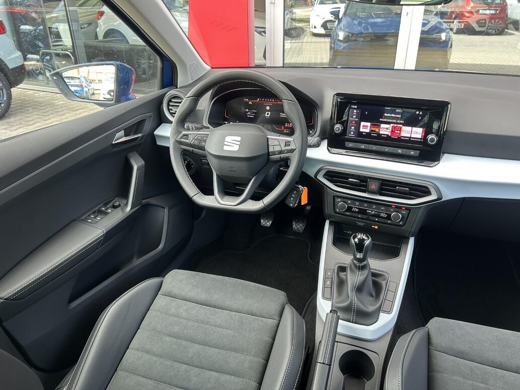 SEAT Arona, Style