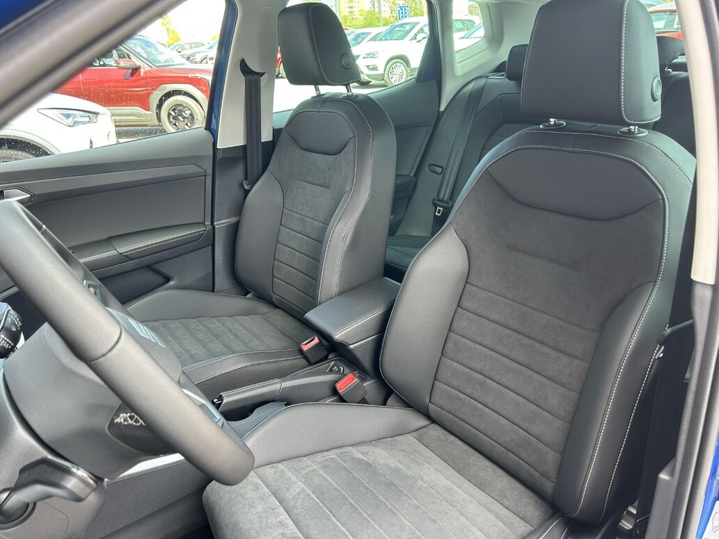 SEAT Arona, Style
