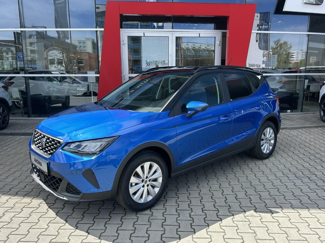 SEAT Arona, Style