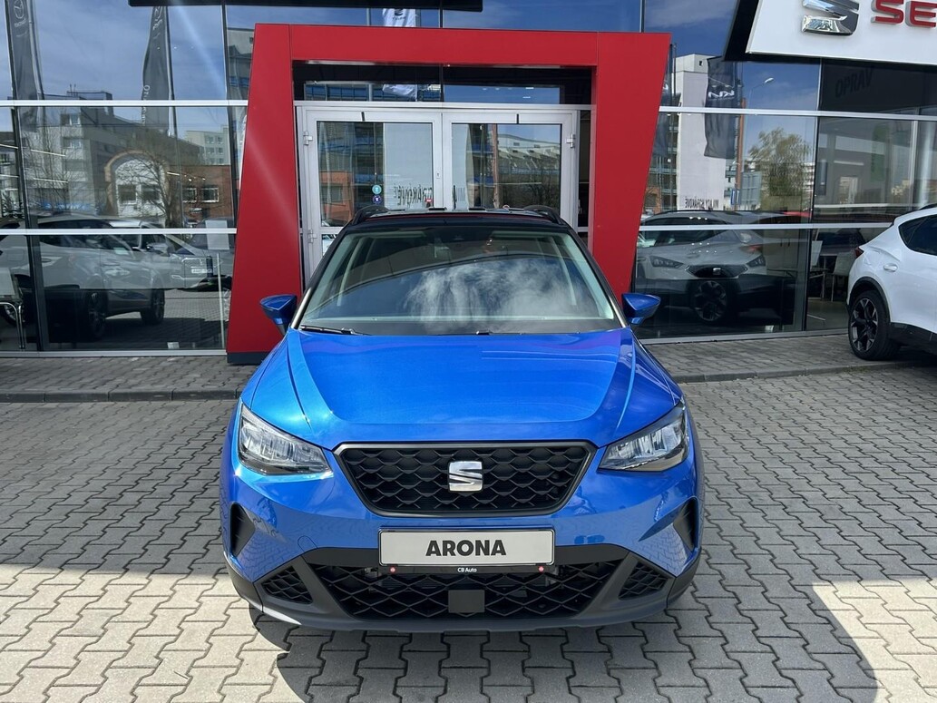 SEAT Arona, Style