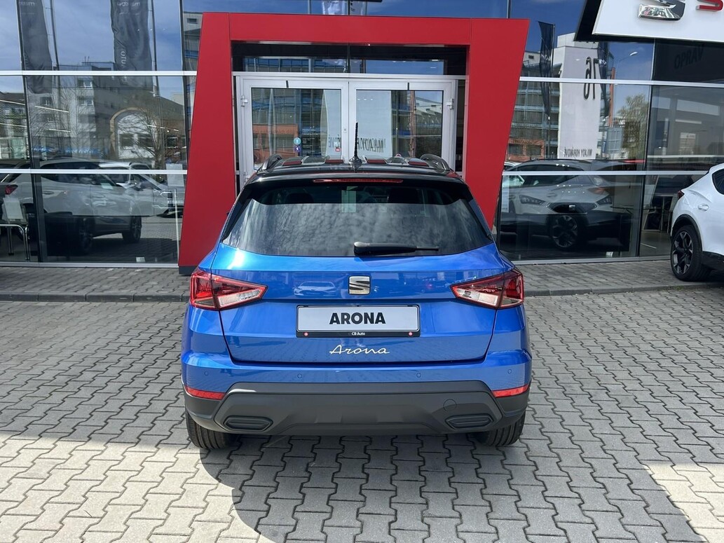 SEAT Arona, Style