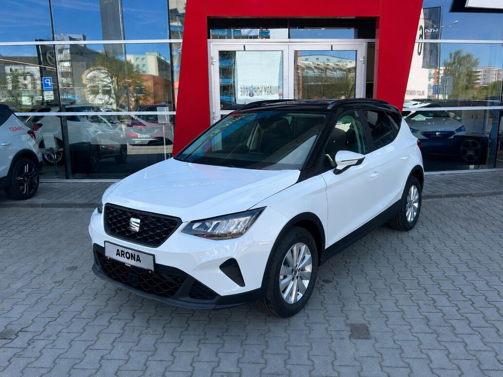SEAT Arona, Style