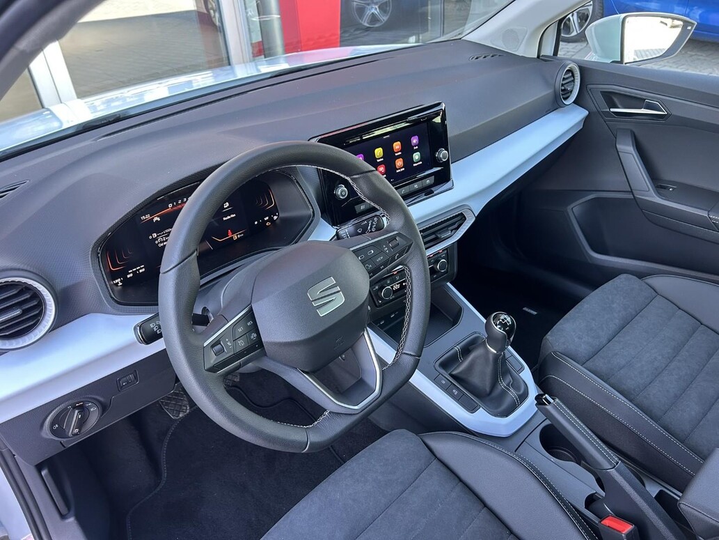 SEAT Arona, Style