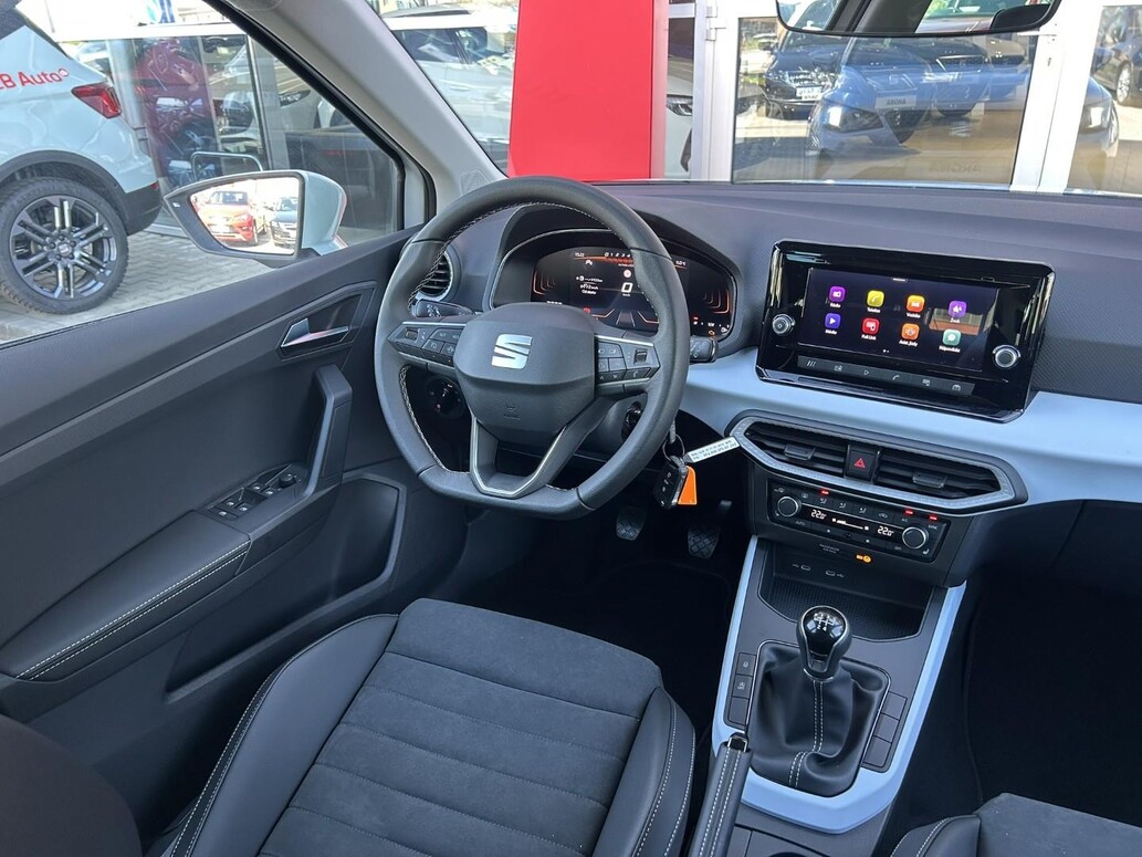 SEAT Arona, Style
