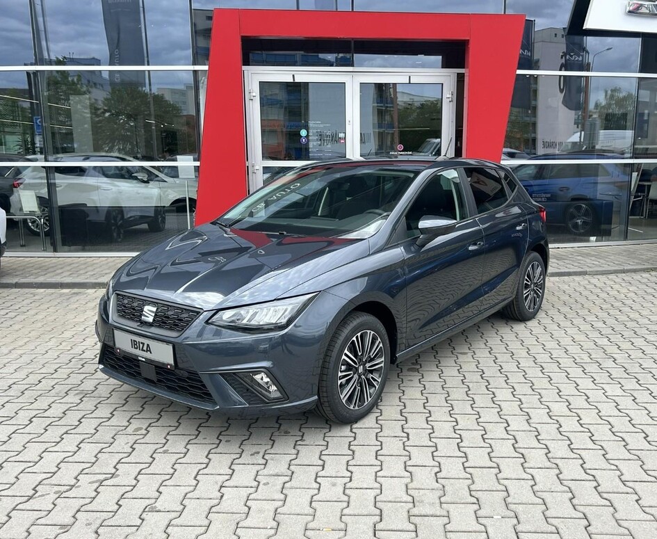 SEAT Ibiza, Style