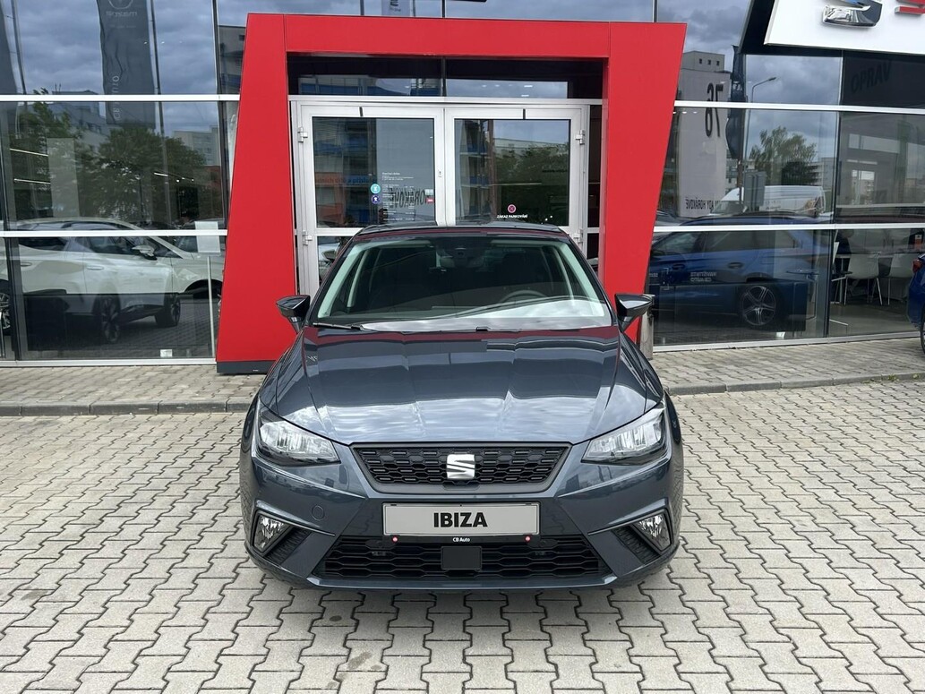 SEAT Ibiza, Style