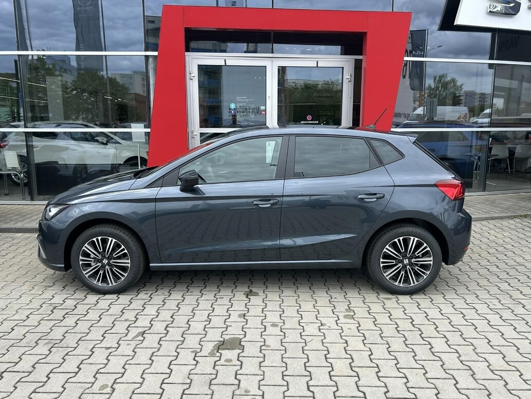 SEAT Ibiza, Style