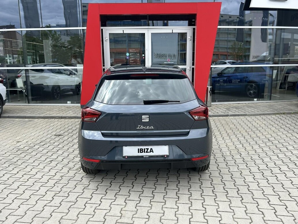 SEAT Ibiza, Style