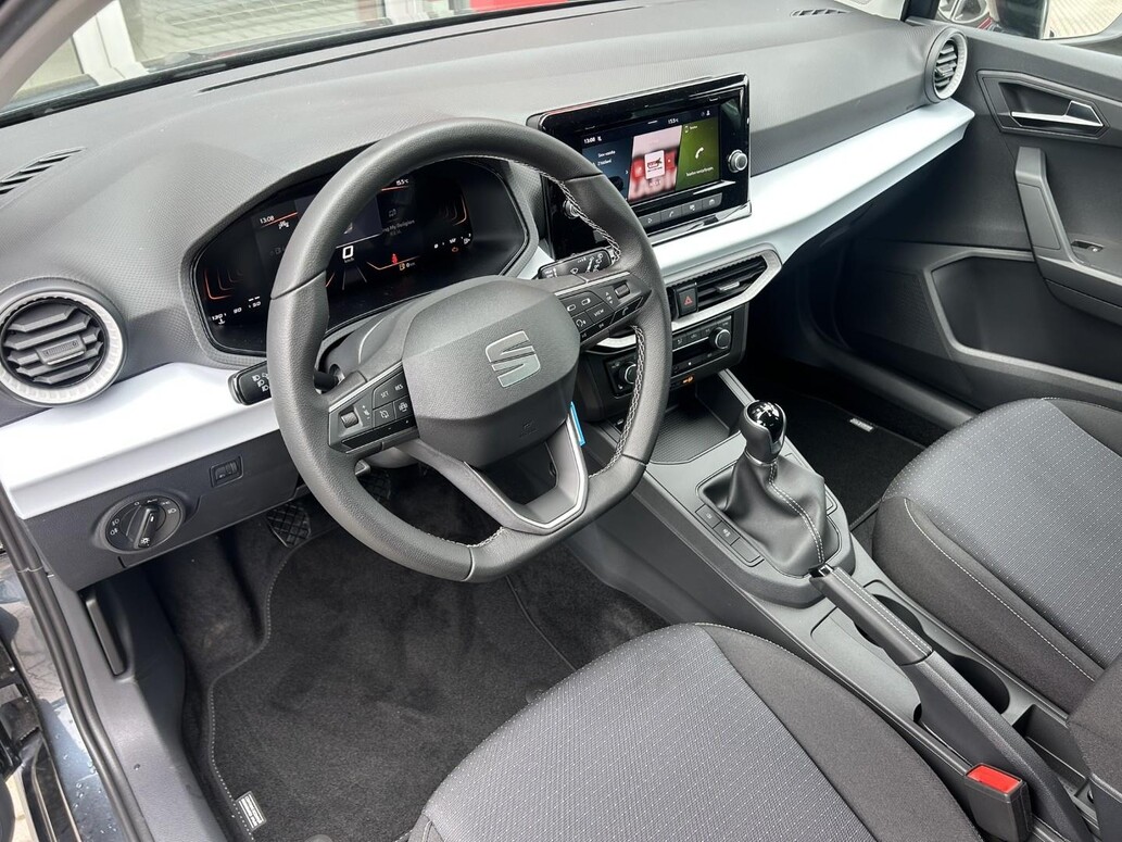SEAT Ibiza, Style