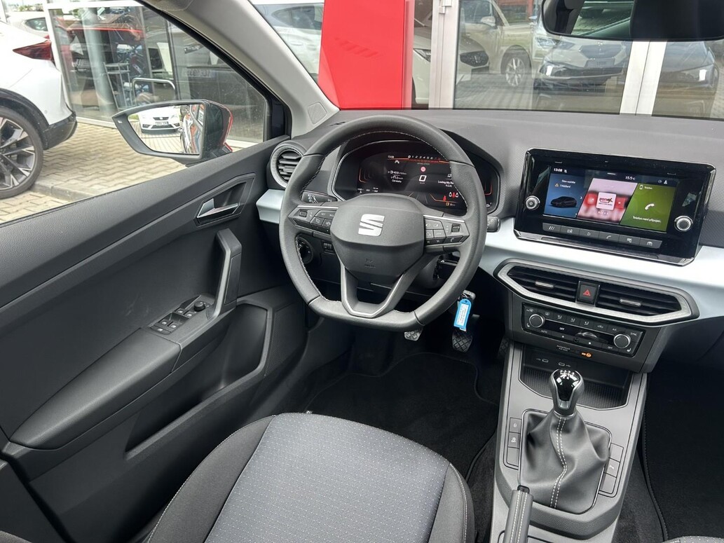 SEAT Ibiza, Style