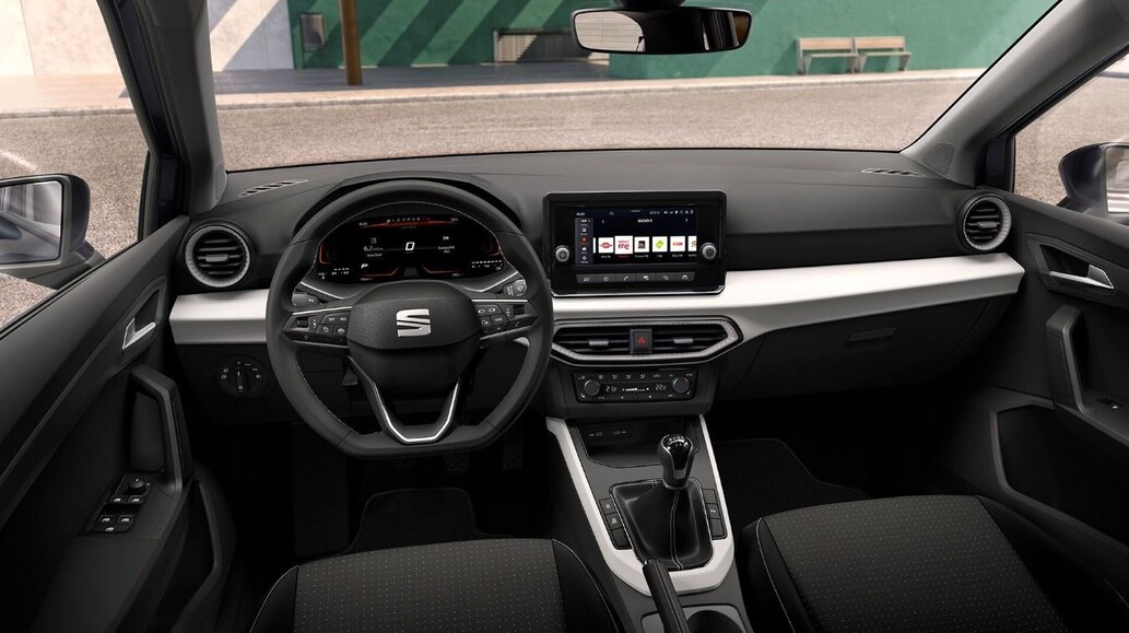 SEAT Arona, Style