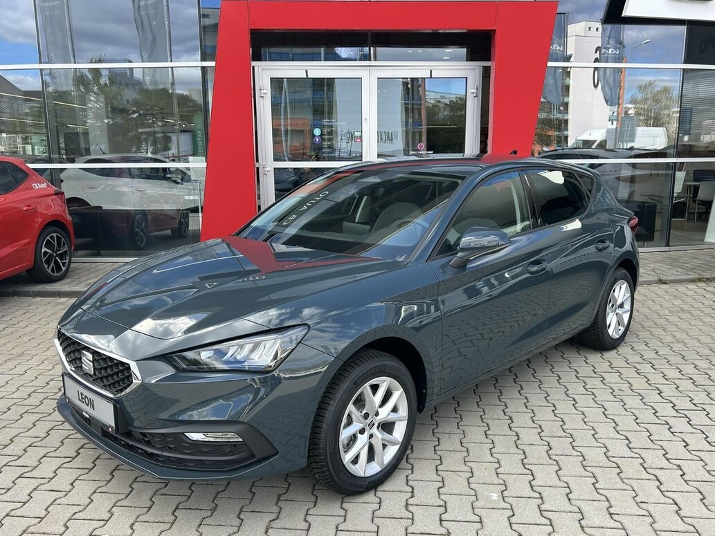 SEAT Leon, Style
