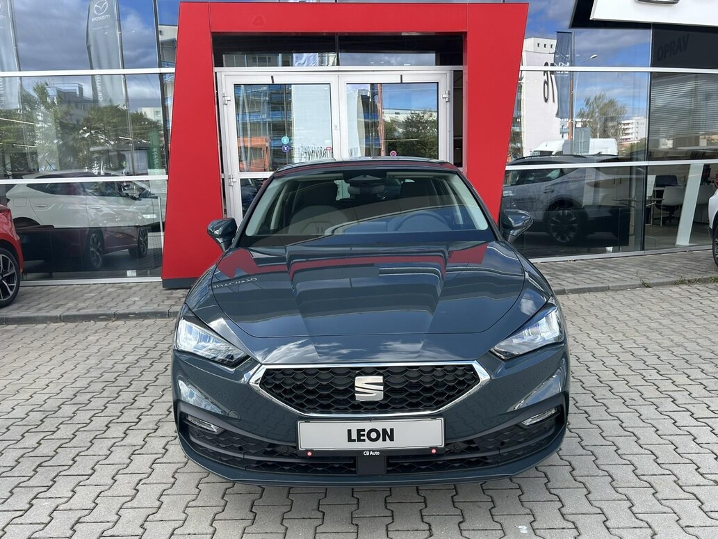 SEAT Leon, Style