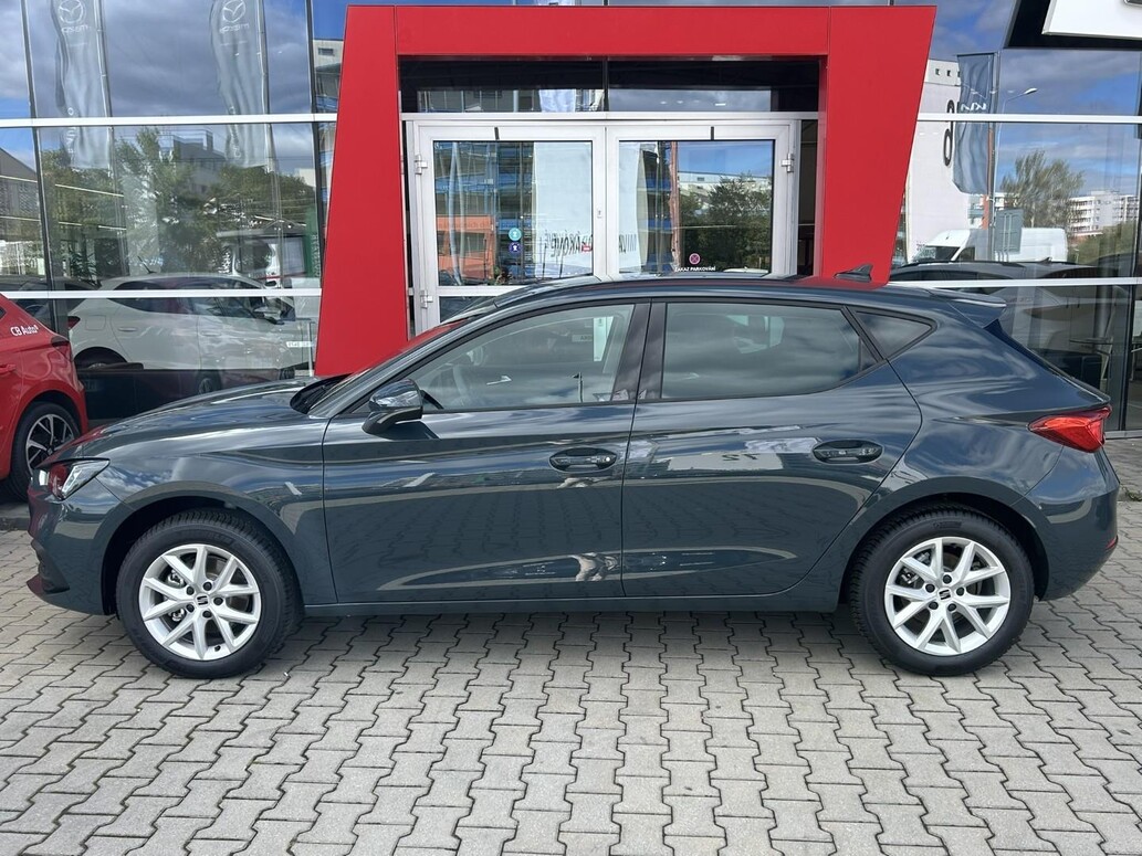 SEAT Leon, Style